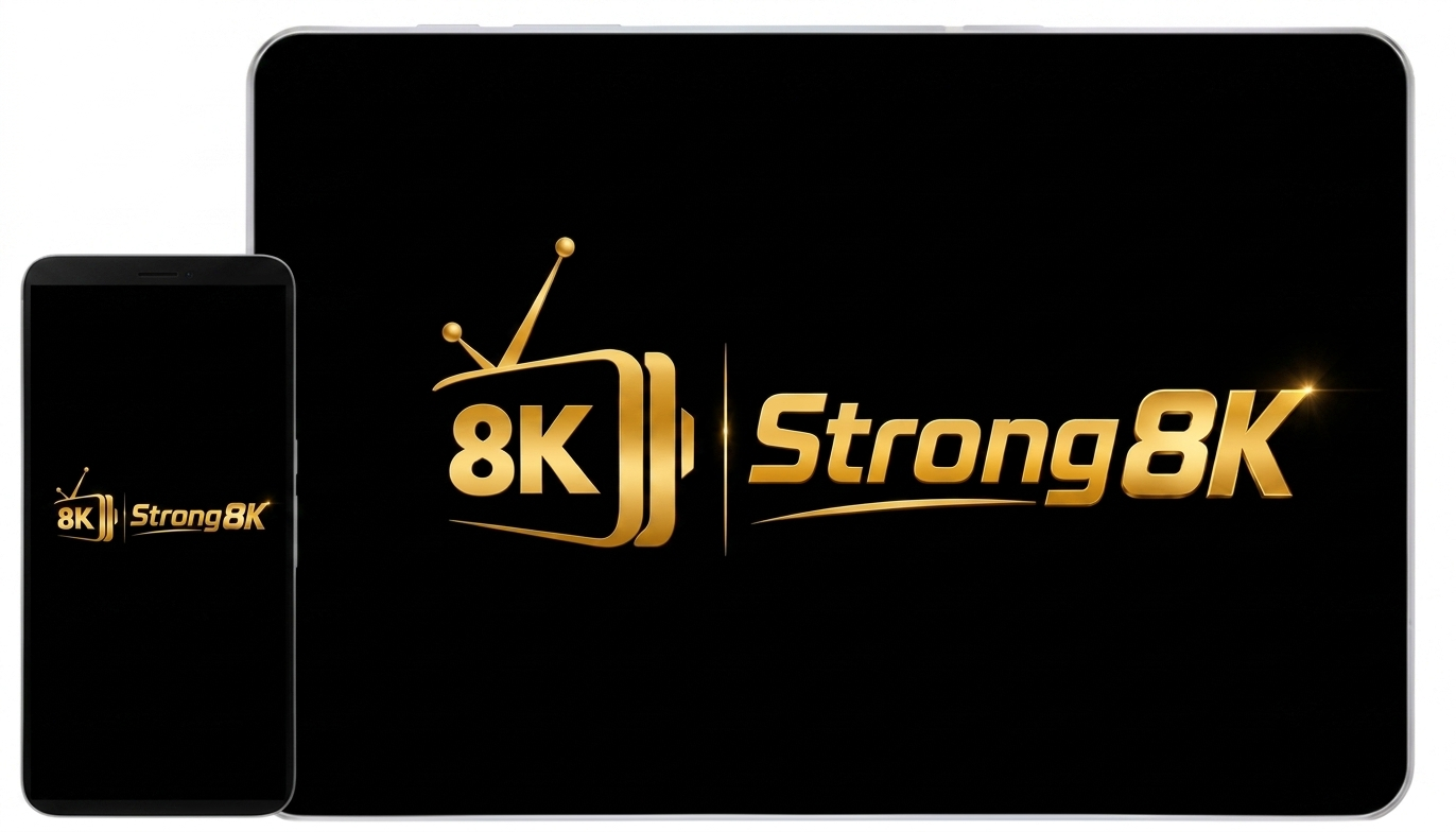 Strong8K Live Sports Events & PPV Streaming