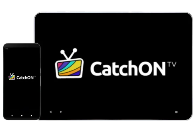 Catchon TV